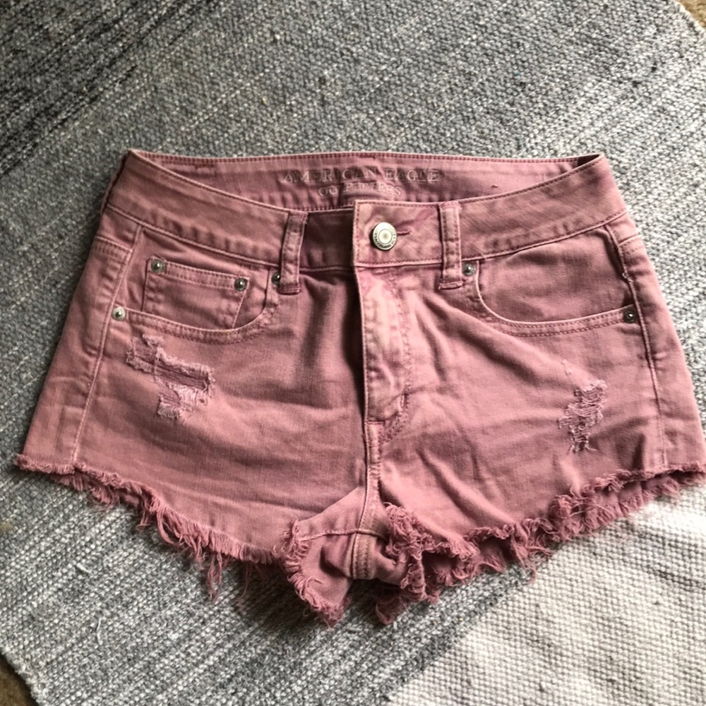 🌿American Eagle Jean Short